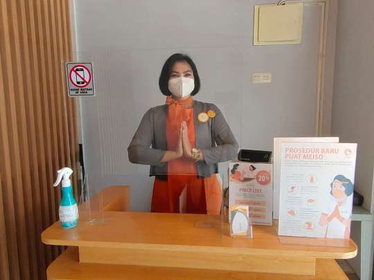 Meiso Reflexology Setiabudi
