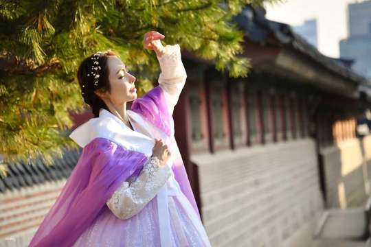 Seoul Gyeongbokgung Hanbok Rental | Hanboknam