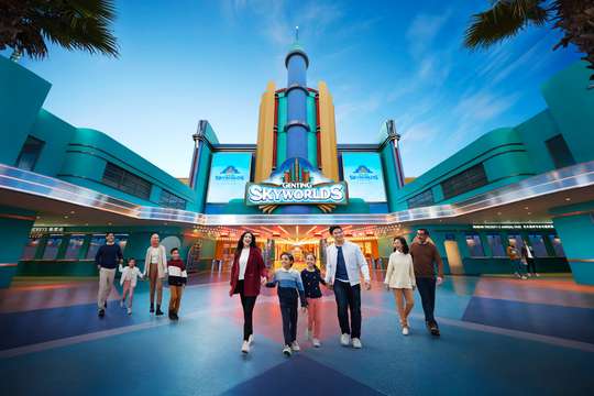 Genting SkyWorlds Tickets