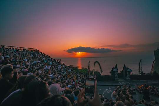 Uluwatu Kecak Dinner Seafood By Global Click, S$93