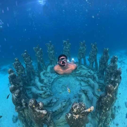 Private One Day Trip, Snorkling And Tour Gili Trawangan, Gili Air And Gili Meno (Lombok)