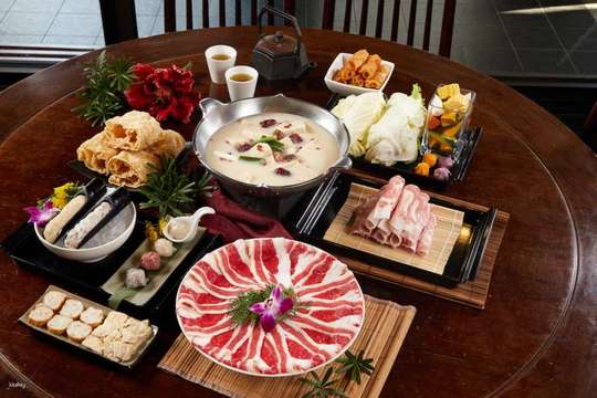 Multiple Locations in Taiwan | Wulao Hotpot | Hotpot