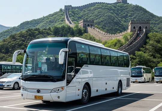Badaling Great Wall Direct Shuttle