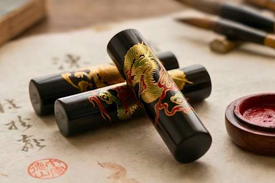 NINJA GO TOURS Tokyo: Create Your Own Hanko! A 60-Minute Experience to Craft a One-of-a-Kind Japanese Souvenir