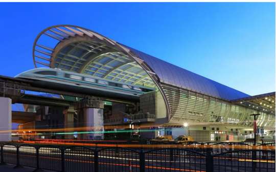 Shanghai Maglev Train