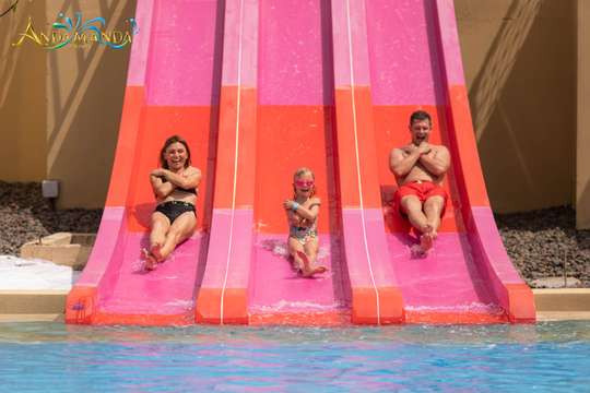 Andamanda Water Park Ticketed Fun