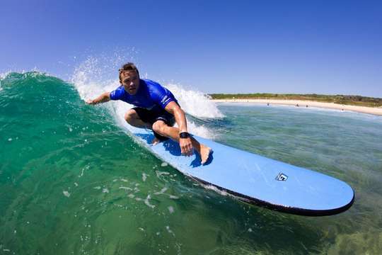 Ballina Surf Lesson | Byron Bay