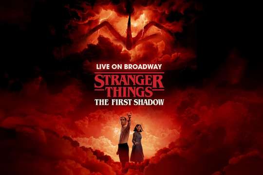 Stranger Things: The First Shadow Broadway Show Ticket in New York