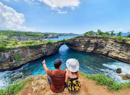 Combo : Snorkeling & West Nusa Penida Tour, THB 1,281.30