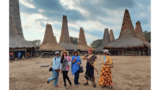 Sumba Tour 4D3N, 7.271.806 VND