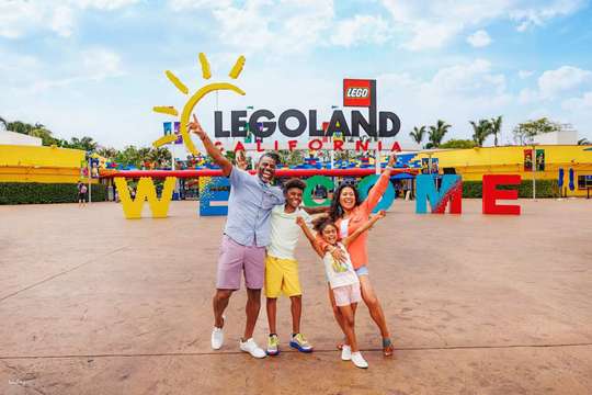 LEGOLAND® California Resort Ticket