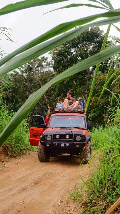 Sukamade Turtle Beach Adventure – Explore the Wild Heart of East Java with Into East Java, Rp 1.800.000