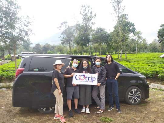 Dieng Tour 2 Days 1 Night, USD 48.82