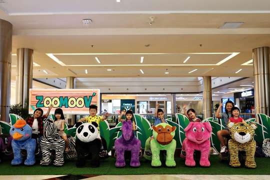 Zoomoov Senayan City, RM 32