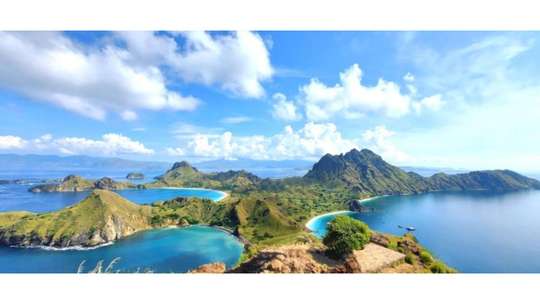Full Day Komodo Private Tour By RRI Bahari Speedboat, RM 429