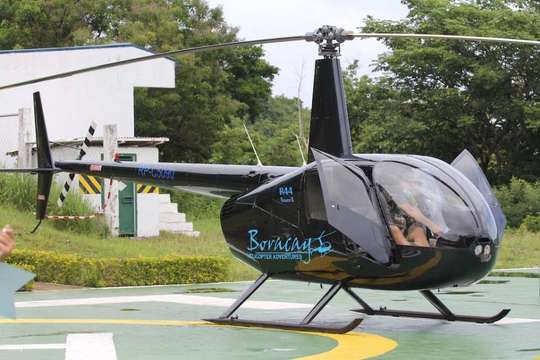 Boracay Helicopter Tour