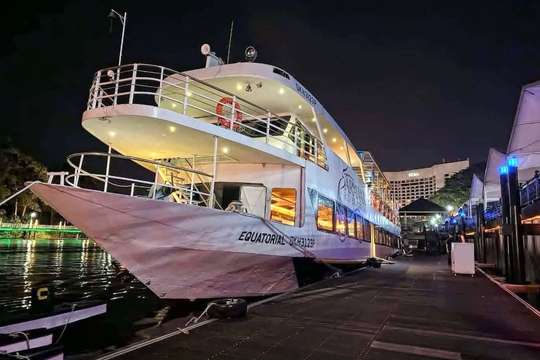 Sarawak River Cruise - 1.5 hour