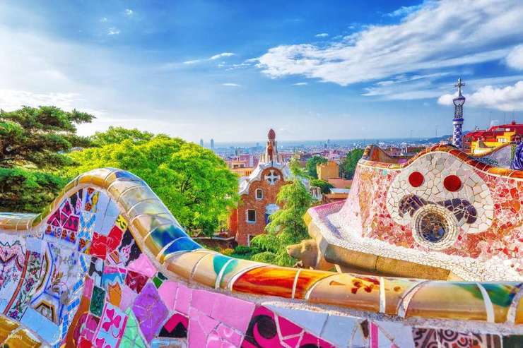歐鐵西班牙行動通行證 Interrail Spain Mobile Pass 2