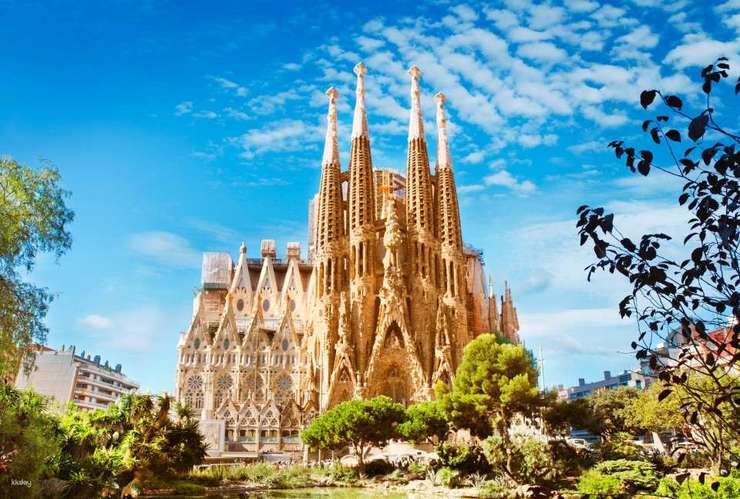 歐鐵西班牙行動通行證 Interrail Spain Mobile Pass 2
