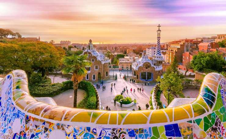 歐鐵西班牙行動通行證 Interrail Spain Mobile Pass 1