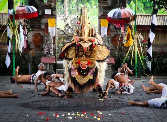 Barong & Keris Dance Sahadewa – Batubulan, 189.339 VND