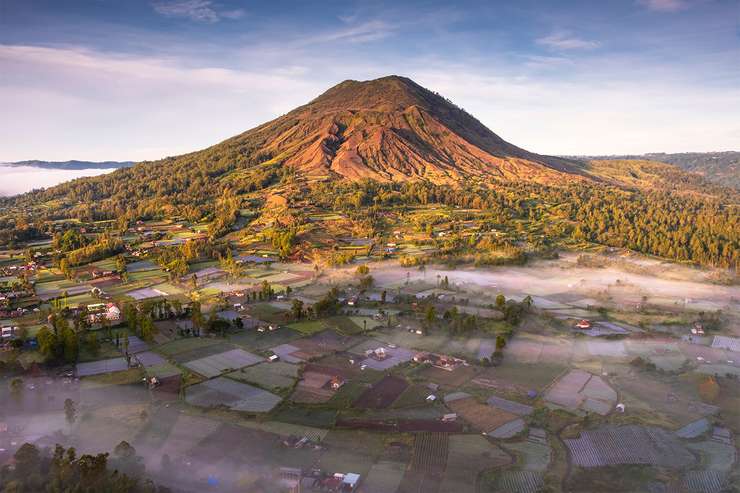 ทัวร์รถจี๊ปชมพระอาทิตย์ขึ้นภูเขาบาตูร์ คินตามณี 3