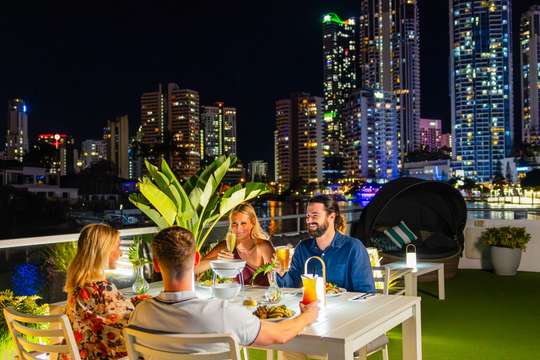 Gold Coast Buffet Dinner Cruise aboard Sea World Cruises, ₱ 5,965.42