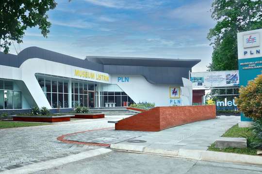 Museum of Electricity and New Energy (MLEB) TMII