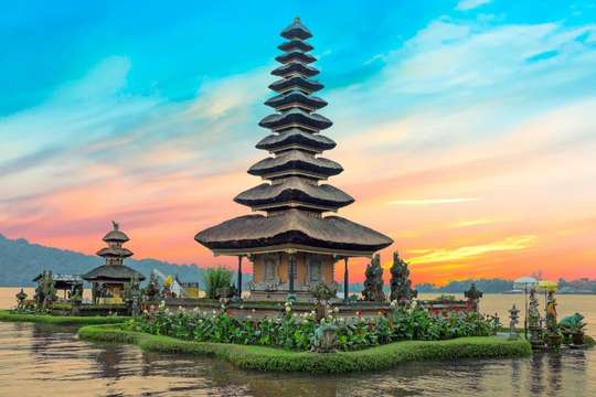 Bedugul – The Bloom Garden and Tanah Lot Tour By Bali Best Adventure, 2.031.078 VND