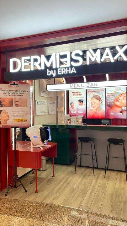 Dermies Max Plaza Blok M