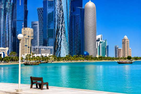 Private Half-Day Doha City Tour | Souq Waqif, Katara & The Pearl | Hotel & Airport Pickup, AU$228