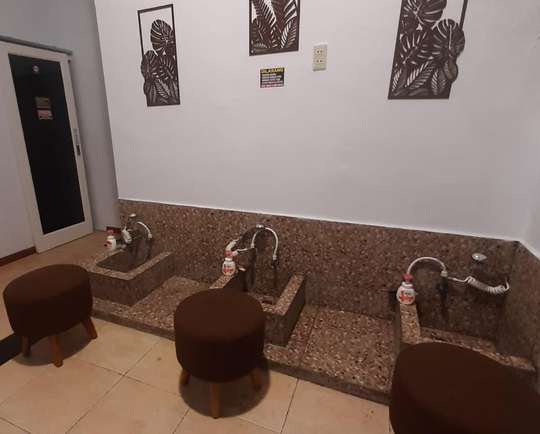 Davinci Family Reflexology Medan - Multatuli, S$17