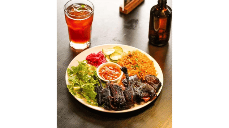 BBQ Sensation at Fork Kuta Beach 1