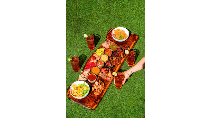 BBQ Sensation at Fork Kuta Beach