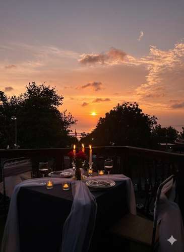 BBQ Sensation at Fork Kuta Beach 1