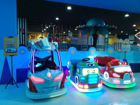 WonderZone MTOS Makassar