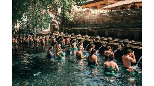 Tour Bali 1 ngày: Làng Penglipuran, Tegalalang, Tirta Empul và Kintamani, 727.326 VND