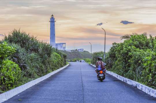 Green Island & Orchid Island | 4-Day Dual-Island Tour | Scooter & Accommodation & BBQ & Ferry Tickets & Breakfast | Depart from Taitung, 55,118円