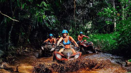 Pertiwi Adventure: Muddy Trails, Sacred Caves & Unforgettable Rides, RM 159