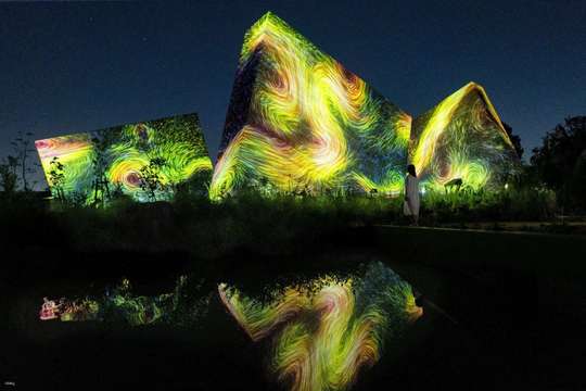 teamLab Botanical Garden Osaka Tickets, THB 420.41
