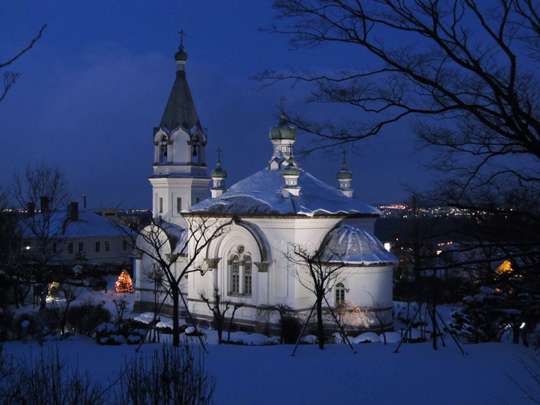 HAKODATE Ya-K NIGHT DRIVE & “SNACK HOPPING”