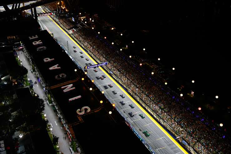 FORMULA 1 SINGAPORE AIRLINES SINGAPORE GRAND PRIX 2026 1