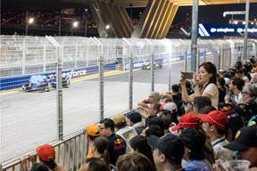 FORMULA 1 SINGAPORE AIRLINES SINGAPORE GRAND PRIX 2026