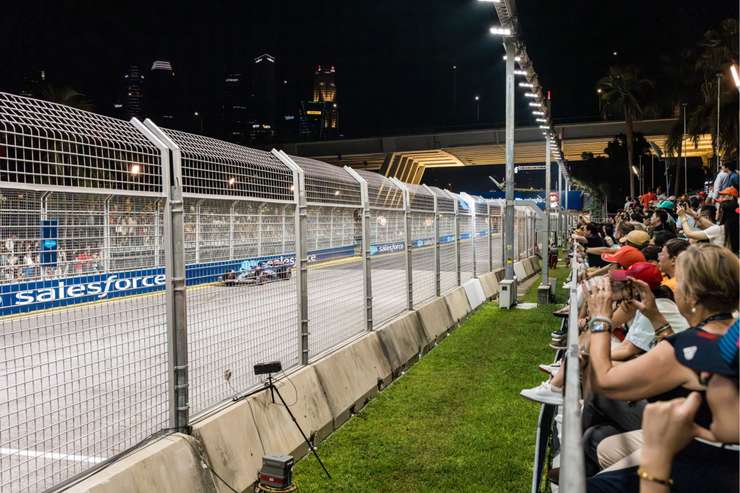 FORMULA 1 SINGAPORE AIRLINES SINGAPORE GRAND PRIX 2026 1