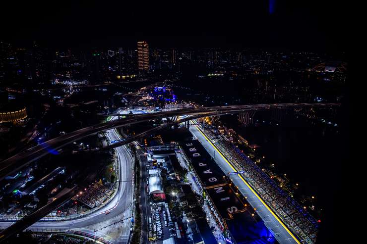 FORMULA 1 SINGAPORE AIRLINES SINGAPORE GRAND PRIX 2026 3