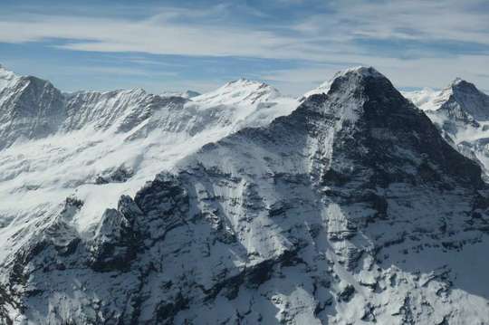 Swiss Alps Helicopter Tour from Bern | Switzerland