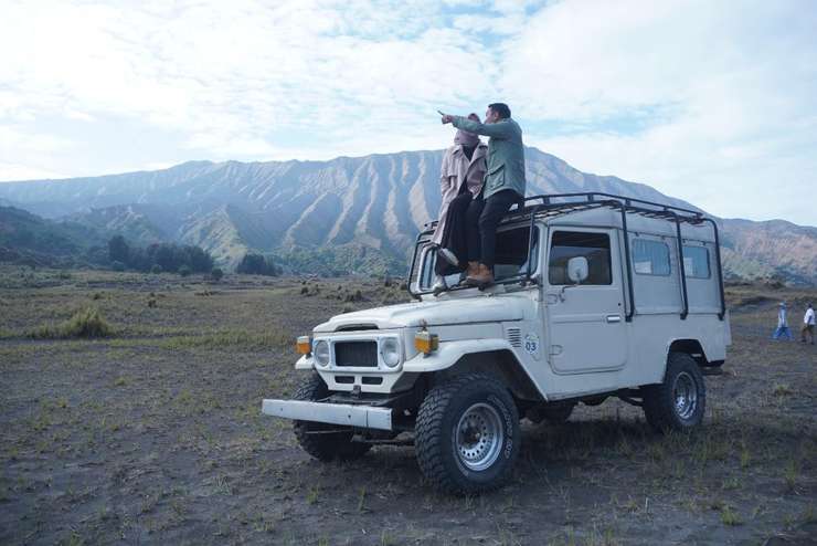 Open Trip Bromo 1