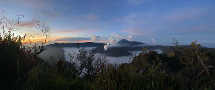 Open Trip Bromo
