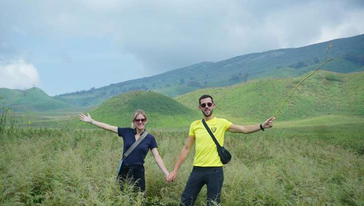 Open Trip Bromo 1