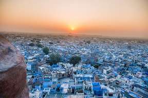8-Day Desert Tour to Jodhpur, Jaisalmer & Bikaner